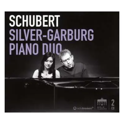 2CD Franz Schubert: Schubert