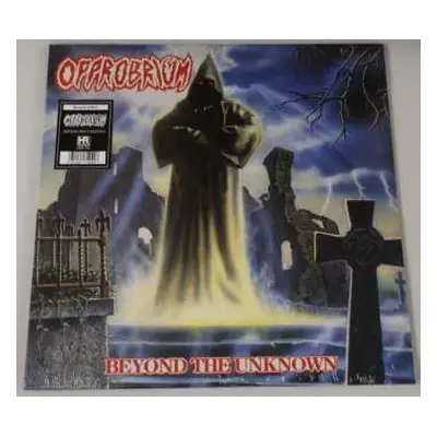 LP Opprobrium: Beyond The Unknown LTD