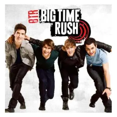 CD Big Time Rush: BTR