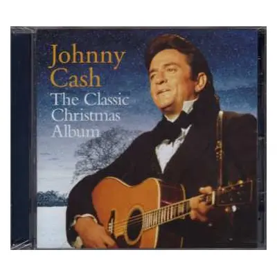 CD Johnny Cash: The Classic Christmas Album