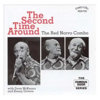 CD Kenny Davern: The Second Time Around