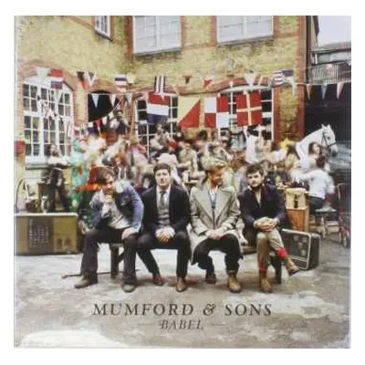 LP Mumford & Sons: Babel