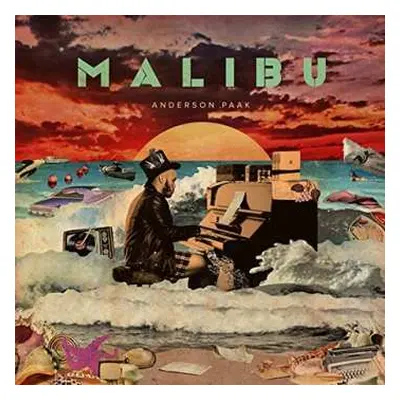 2LP Anderson .Paak: Malibu