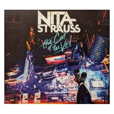 CD Nita Strauss: The Call Of The Void