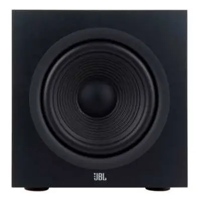 JBL Stage 200P - Aktivní Subwoofer, 10", 150 W Rms - černá