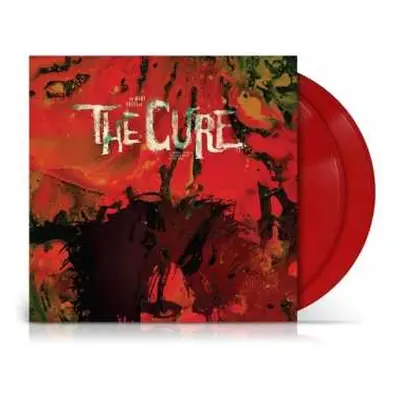 2LP Various: The Many Faces Of The Cure LTD