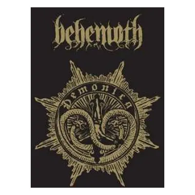 2CD Behemoth: Demonica DIGI