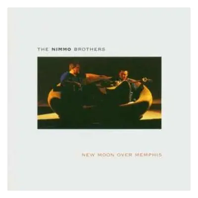 CD The Nimmo Brothers: New Moon Over Memphis