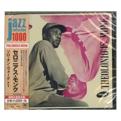 CD Thelonious Monk: Piano Solo LTD