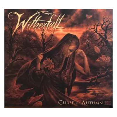 2LP Witherfall: Curse Of Autumn CLR | LTD