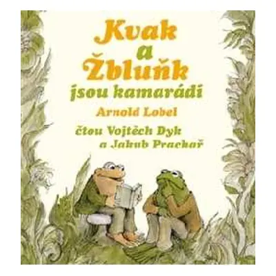 CD Vojtěch Dyk: Kvak A Žbluňk Jsou Kamarádi