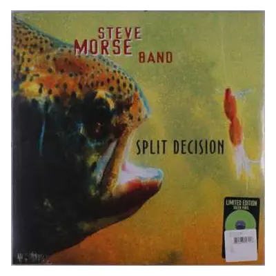 LP Steve Morse Band: Split Decision