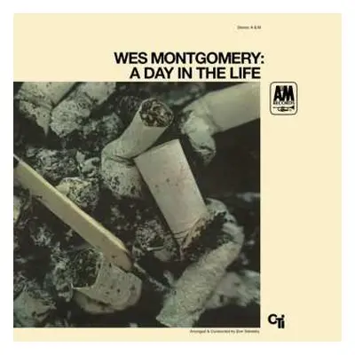 LP Wes Montgomery: A Day In The Life LTD