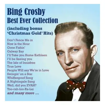 CD Bing Crosby: Best Ever Collection