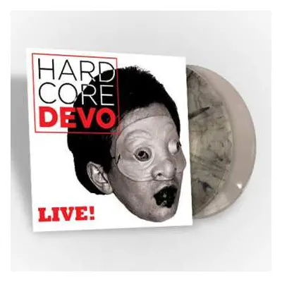 LP Devo: Hardcore Devo Live!