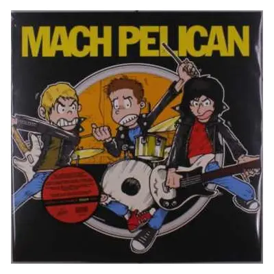 LP Mach Pelican: Mach Pelican LTD | CLR