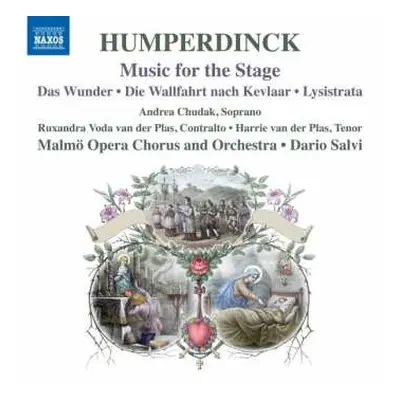 CD Engelbert Humperdinck: Music For The Stage