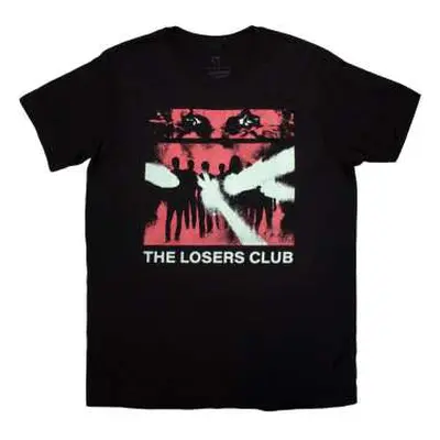 It Unisex T-shirt: The Losers Club (x-large) XL