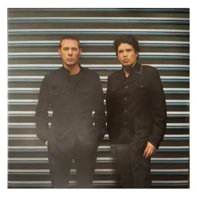 2LP Thievery Corporation: It Takes A Thief: The Very Best Of Thievery Corporation