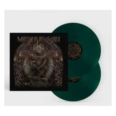 2LP Meshuggah: Koloss