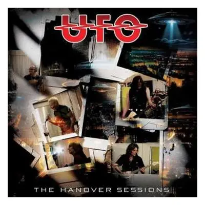 CD UFO: The Hanover Sessions