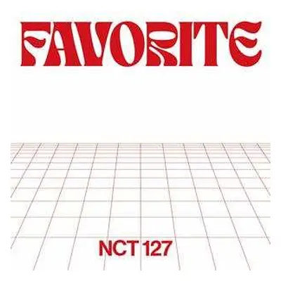 CD NCT 127: Favorite