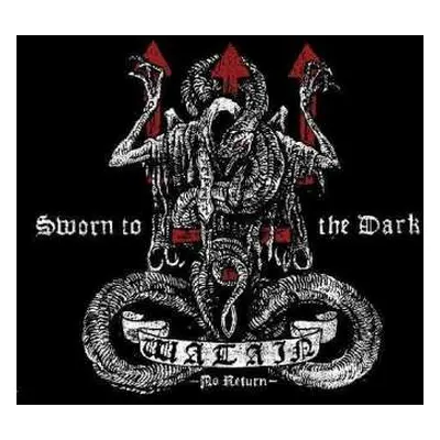 LP Watain: Sworn To The Dark