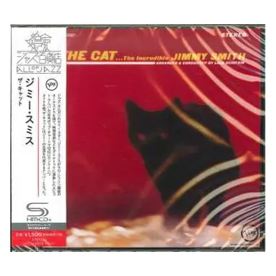 CD Jimmy Smith: The Cat