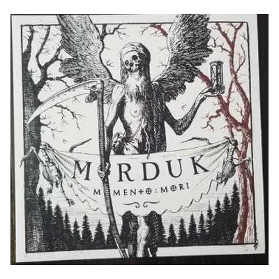 LP Marduk: Memento : Mori