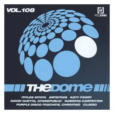 2CD Various: The Dome Vol. 108