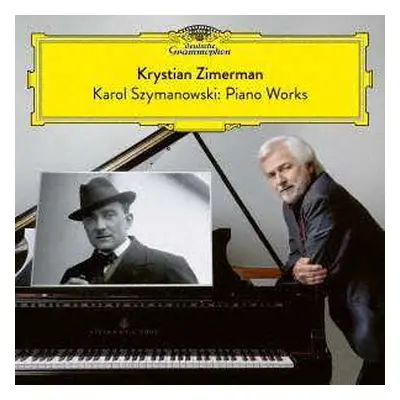 CD Karol Szymanowski: Klavierwerke (ultimate High Quality Cd)