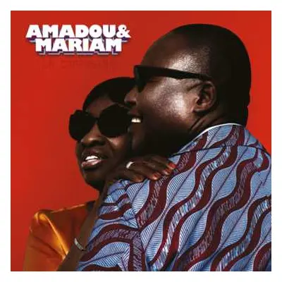 LP/CD Amadou & Mariam: La Confusion