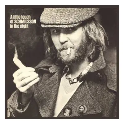 CD Harry Nilsson: A Little Touch Of Schmilsson In The Night