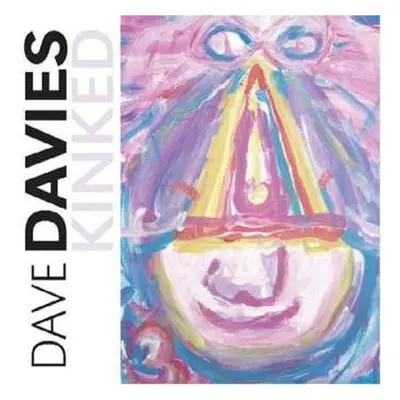 2LP Dave Davies: Kinked (purple Numbered 2lp's )