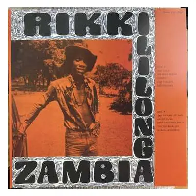 LP Rikki Ililonga: Zambia CLR