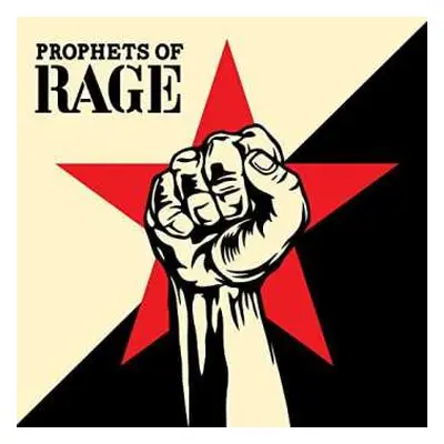 LP Prophets Of Rage: Prophets Of Rage