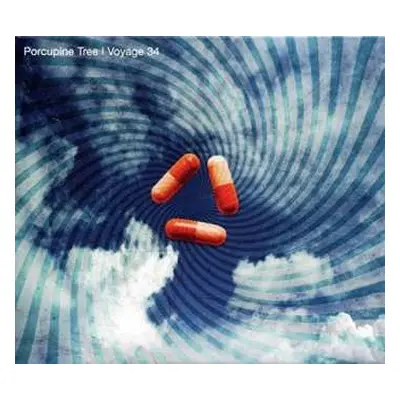 CD Porcupine Tree: Voyage 34