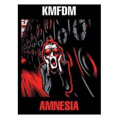 CD KMFDM: Amnesia