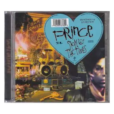 2CD Prince: Sign "O" The Times