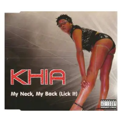 SP Khia: My Neck My Back Lick It