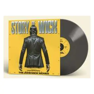 LP London Music Works: Story Of Wick - O.s.t.