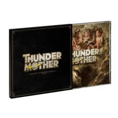 CD Thundermother: Dirty & Divine