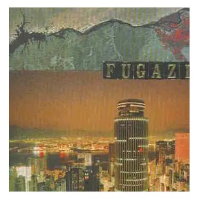 CD Fugazi: End Hits