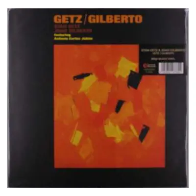 LP João Gilberto: Getz / Gilberto