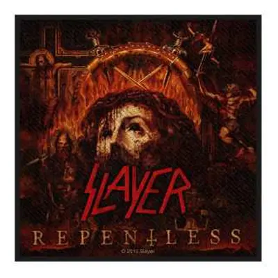 Nášivka Repentless