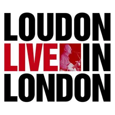 CD Loudon Wainwright III: Loudon Live In London