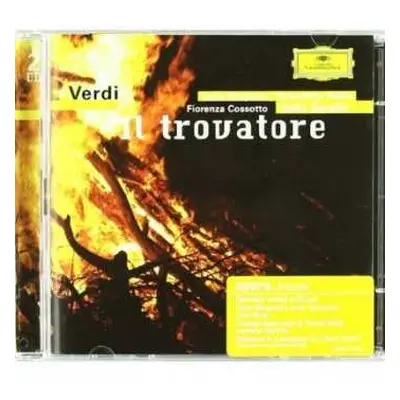 2CD Giuseppe Verdi: Il Trovatore