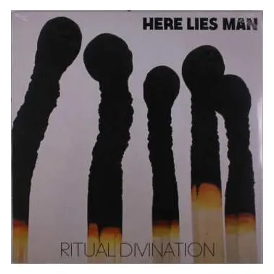 LP Here Lies Man: Ritual Divination