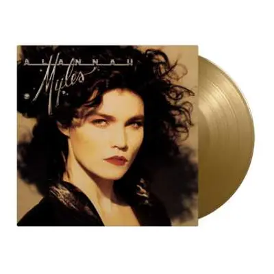 LP Alannah Myles: Alannah Myles (180g) (limited Numbered Edition) (gold Vinyl)