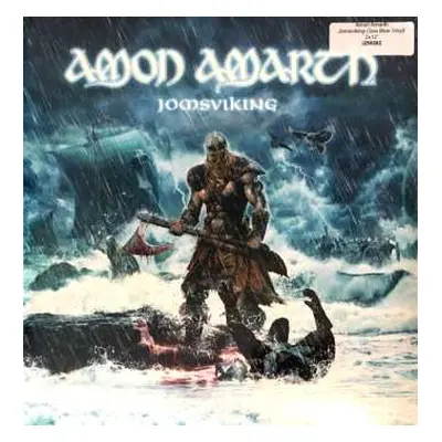 2LP Amon Amarth: Jomsviking CLR | LTD